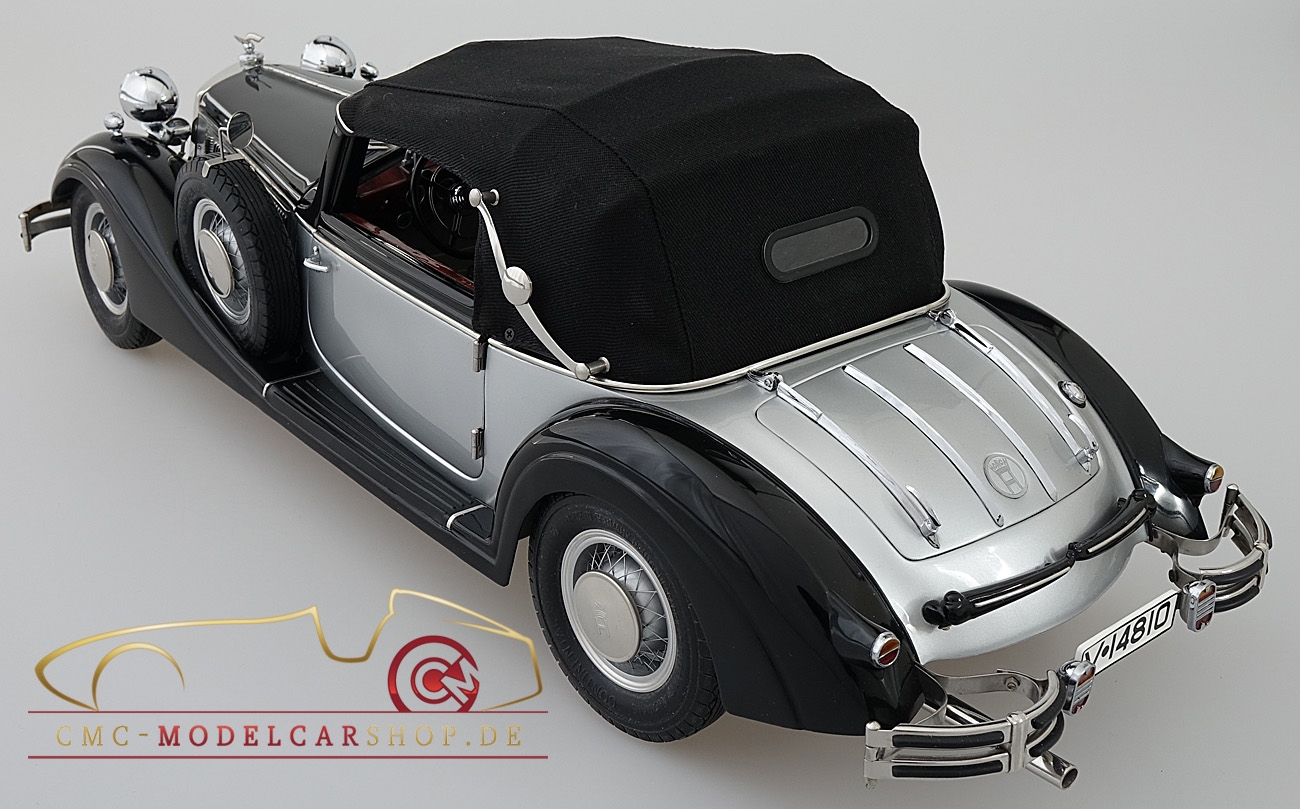 cmc modelcar Horch 853, diecast, classic model cars,