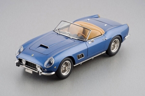 CMC Ferrari 250 GT SWB California Spyder blau 1961