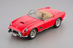 CMC Ferrari 250 GT SWB California Spyder rot 1961