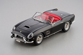 CMC Ferrari 250 GT SWB California Spyder schwarz 1961