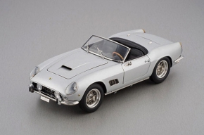 CMC Ferrari 250 GT SWB California Spyder silber 1961