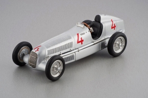 CMC Mercedes-Benz W25, 1935 GP Monaco # 4 L. Fagioli 