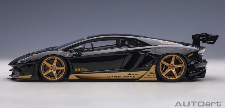 Lamborghini Aventador Liberty Walk LB-Works limited-AA79184