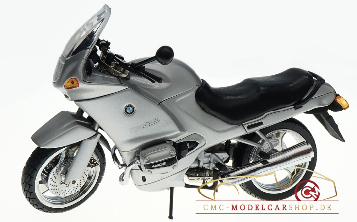 CMC BMW Motorrad R1100 RS, 1:12 silver