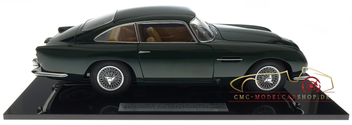 Autoart 70286, Aston Martin DB5, British Racing Green, my-modelcarshop
