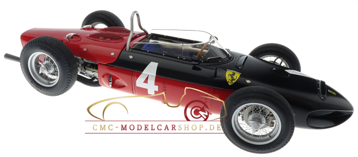 Exoto Ferrari Tipo 156/120° F1 Sharknose, my-modelcarshop.de