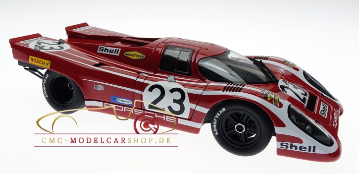 Autoart Porsche 917K, Hans Herrmann, cmc model car shop