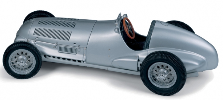 CMC Mercedes-Benz W125, 1937