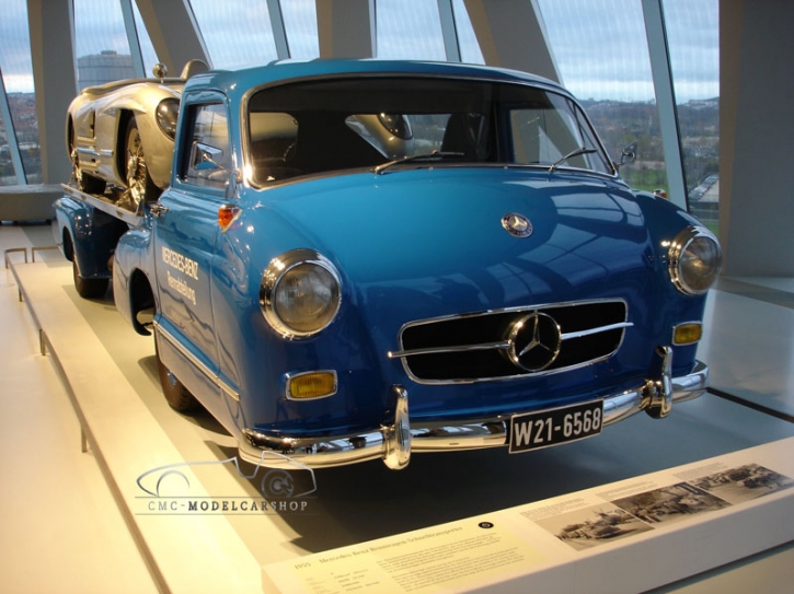 CMC Mercedes-Benz Renntransporter, 1954 M-036shop9.jpg