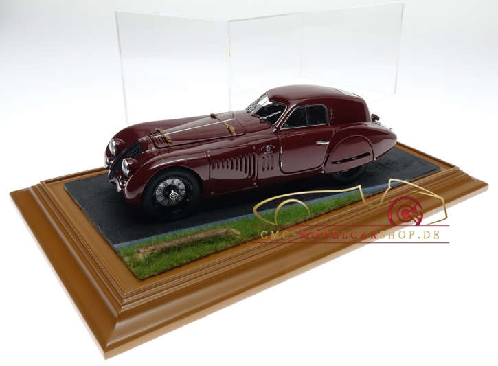 Atlantic Diorama Country Road 1:18 model cars