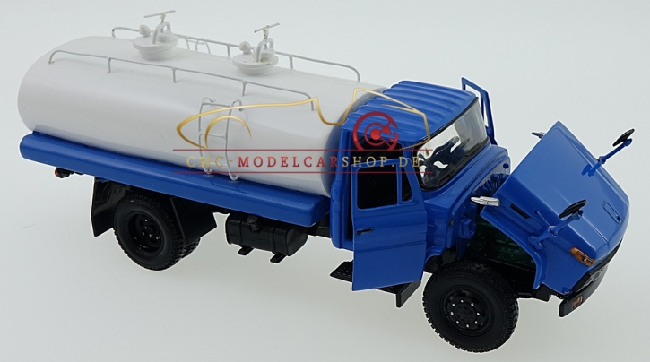CMC Jiefang truck tank wagon-CMC A-006-2