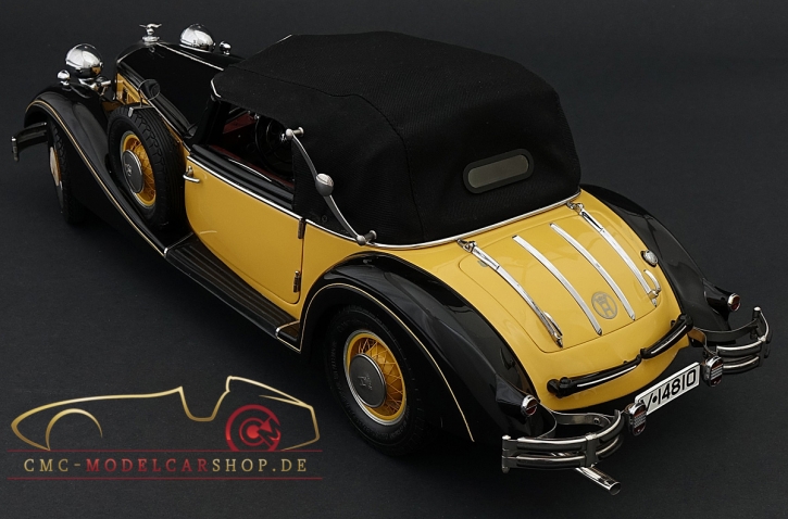 CMC C-003 Horch, cmc-modelcarshop.de, diecast, classic model car