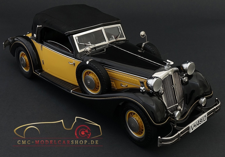 CMC C-003 Horch, cmc-modelcarshop.de, diecast, classic model car