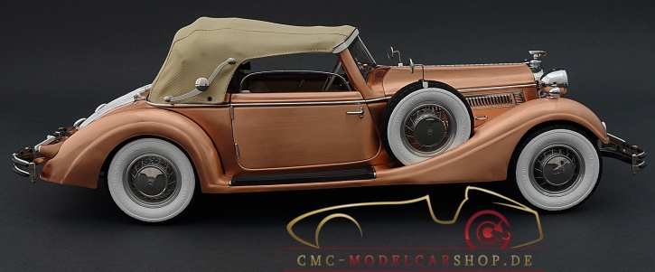 CMC Horch Copper, C-005, cmc-modelcarshop.de, diecast, classic