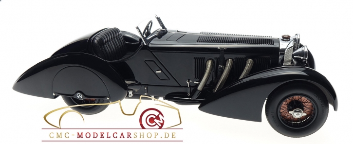 CMC M-225 Mercedes SSK Trossi 