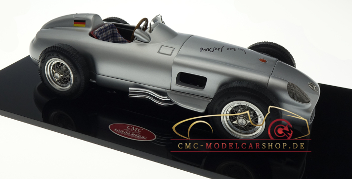 CMC Mercedes-Benz W196, Hans Herrmann, cmc-modelcarshop