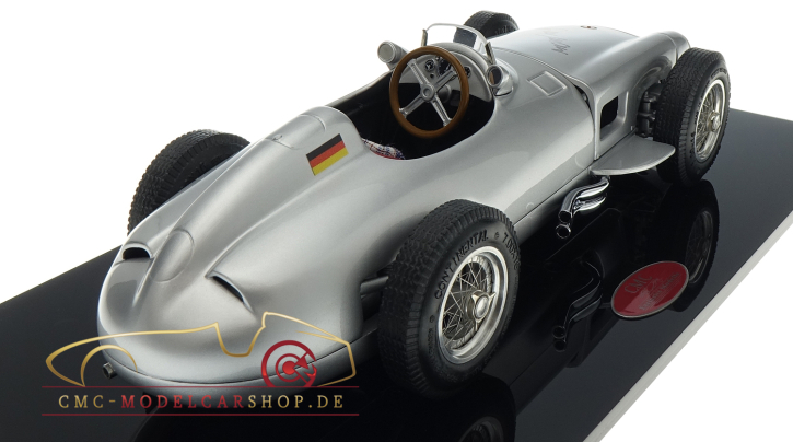 CMC Mercedes-Benz W196, Hans Herrmann, cmc-modelcarshop