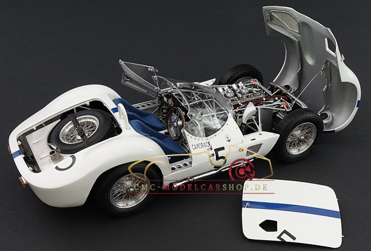 cmc maserati birdcage I modelcar I car I stirling moss