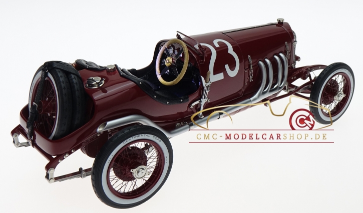 CMC M-186 Mercedes Targa Florio, cmc modelcar shop
