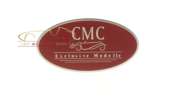 CMC panneau publicitaire inox poli, moyenne