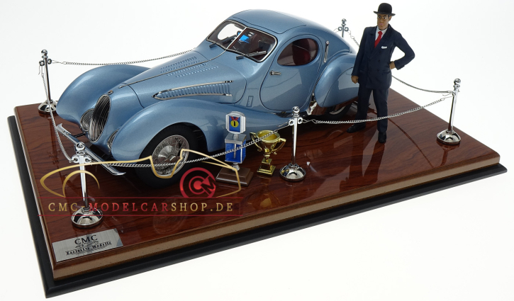 CMC Exhibition Showcase, Talbot-Lago Coupé T150 C-SS