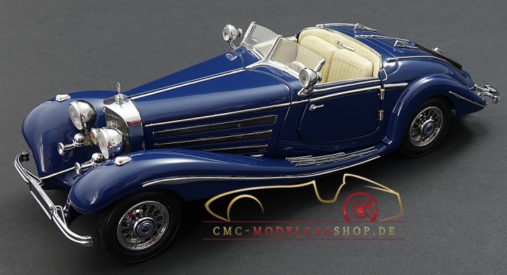 CMC Mercedes-Benz 500 K, Spezialroadster open, 1936
