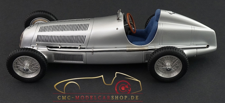 CMC Mercedes-Benz W25, model car, miniature, modelle, Modellbau,