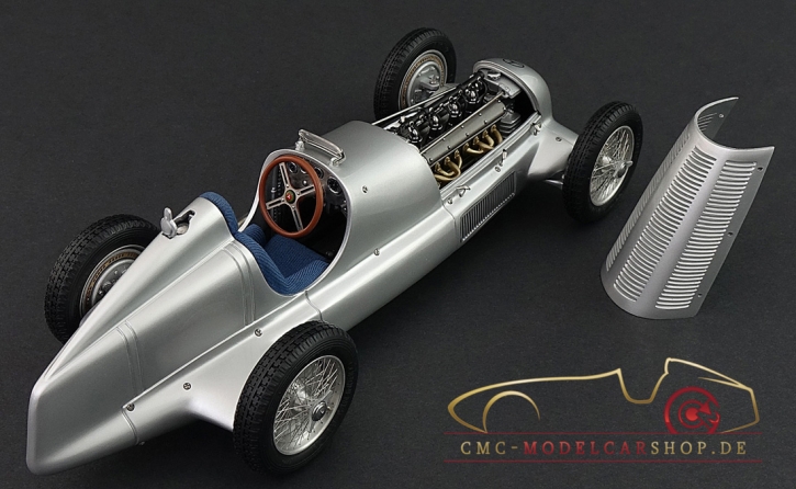 CMC Mercedes-Benz W25, model car, miniature, modelle, Modellbau,