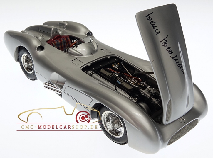 Formula 1 racer 1954/55 Hans Herrmann