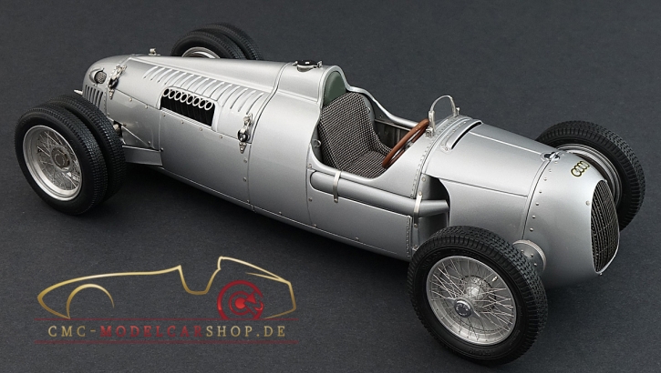 CMC Auto Union Typ C, Hillclimber