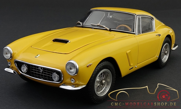 CMC Ferrari 250 Berlinetta, M054, Diecast, model car, miniature