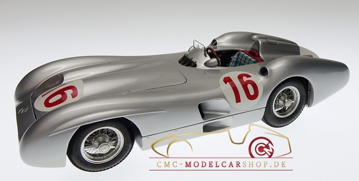 CMC Mercedes-Benz W 196 R #16, Stirling Moss, GP Monza 1955