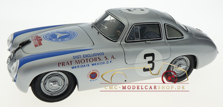 CMC Mercedes 300 SL #3 Panamericana 1952