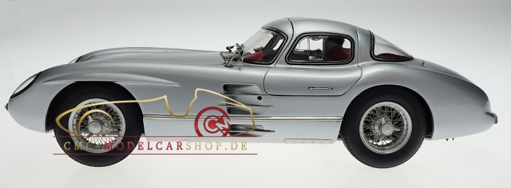 CMC Mercedes-Benz 300 SLR Uhlenhaut Coupé,cmc-modelcarshop