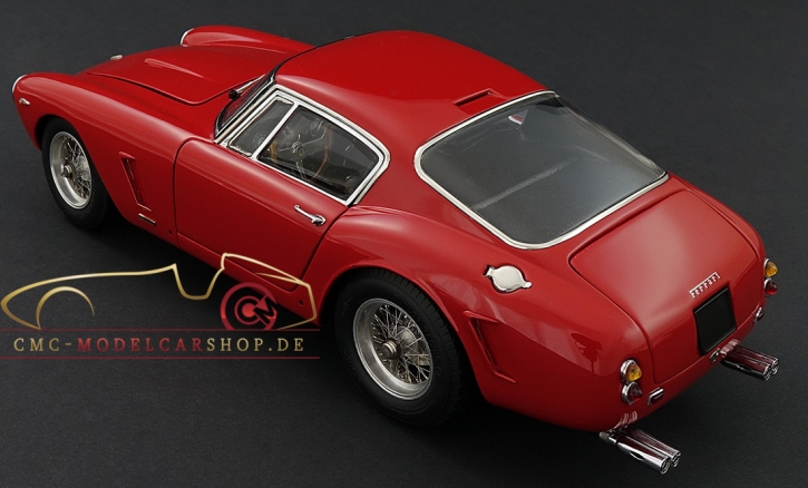 CMC M077 Ferrari 250 GT, cmc-modelcarshop, model car, miniature