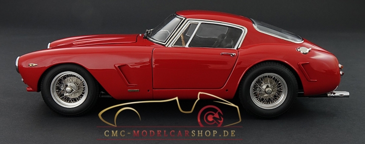 CMC M077 Ferrari 250 GT, cmc-modelcarshop, model car, miniature