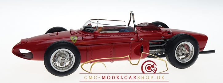 CMC Ferrari Dino 156 F1, Sharknose, 1961 sans numéro de départ