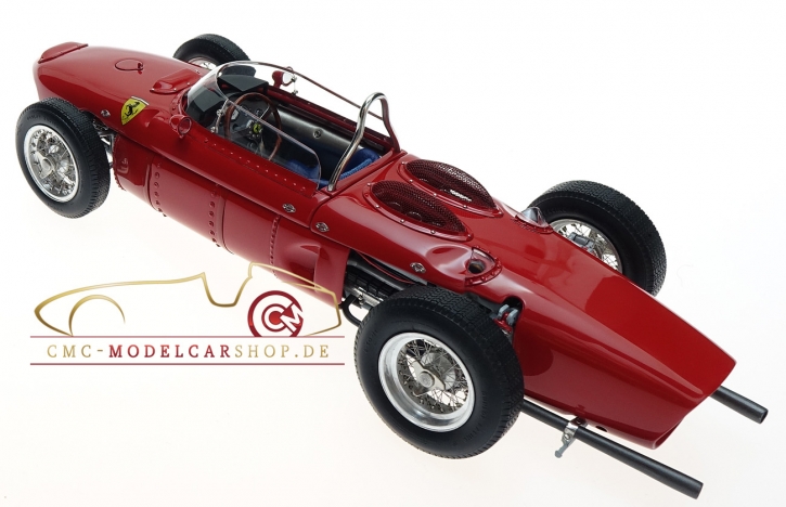 CMC Ferrari 156 F1, sharknose, model car, cmc-modelcarshop.de