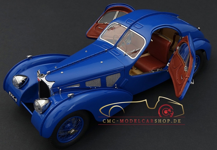 ミニカー CMC BUGATTI 57 SC,1938 LIMITED EDITION cmcm-0838.jpg