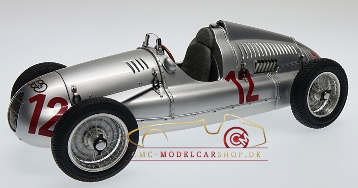 CMC Auto Union Typ D #12, 1938/39 French GP 1939