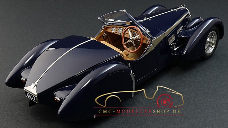 CMC Bugatti 57SC Corsica Roadster M-106 cmc model car shop