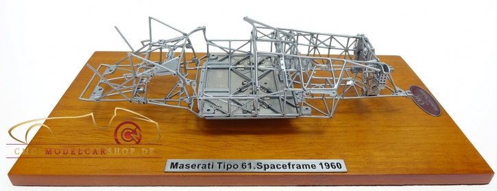 CMC Maserati Tipo 61 Birdcage Space Frame
