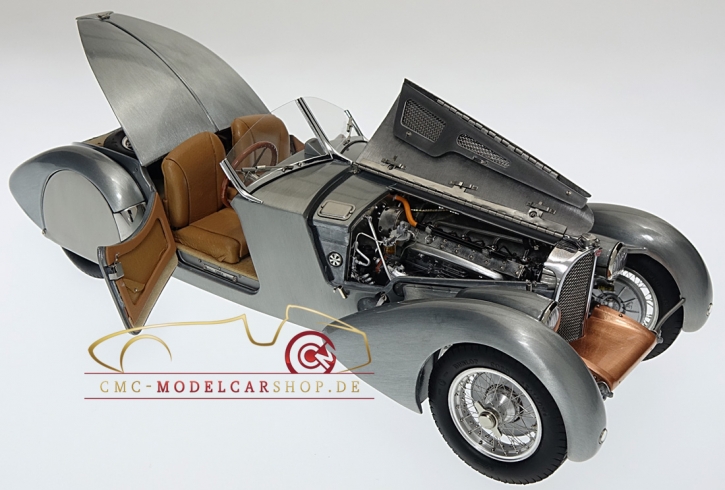 CMC Bugatti 57 SC Corsica Roadster unpainted cmc modelcar shop