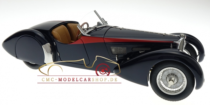 CMC Bugatti 57 SC Corsica Roadster, cmc-modelcarshop