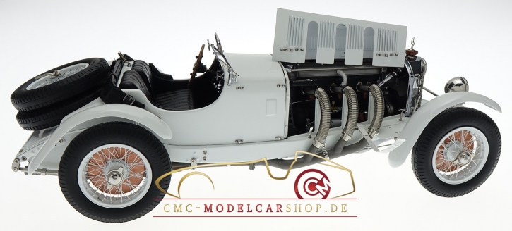 CMC 1/18 メルセデス ベンツ SSK 1930 ホワイト M-190 cmcm-190-7.jpg