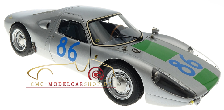 CMC Porsche 904 Carrera GTS, Targa Florio, cmc-modelcarshop