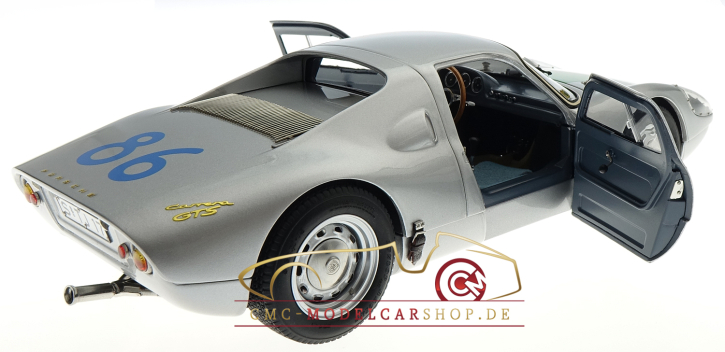 CMC Porsche 904 Carrera GTS, Targa Florio, cmc-modelcarshop