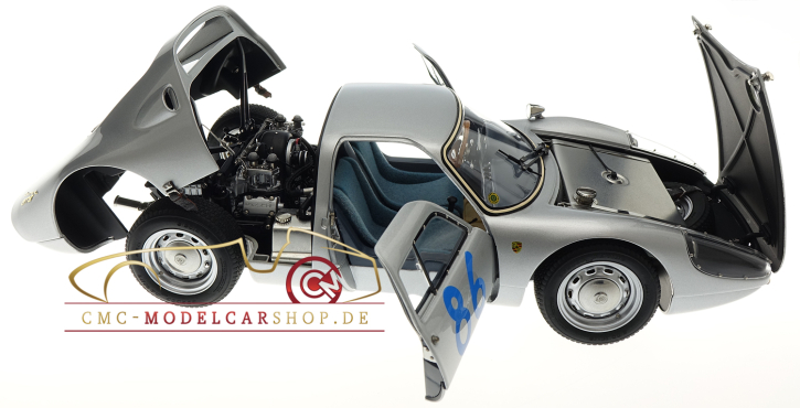 CMC Porsche 904 Carrera GTS, Targa Florio, cmc-modelcarshop