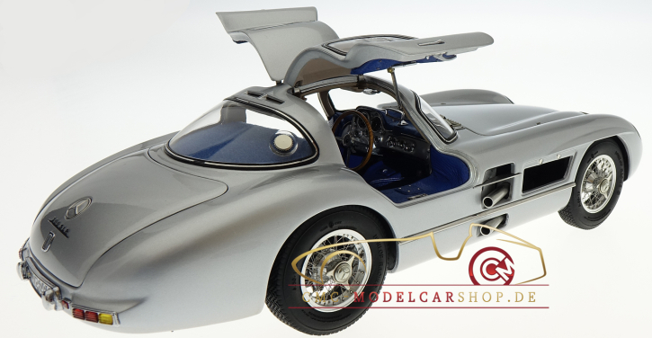 CMC M246 Mercedes-Benz 300 SLR Uhlenhaut Coupé, cmc-modelcarshop.de