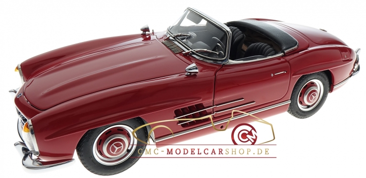 CMC Mercedes-Benz 300 SL, W198, Roadster open